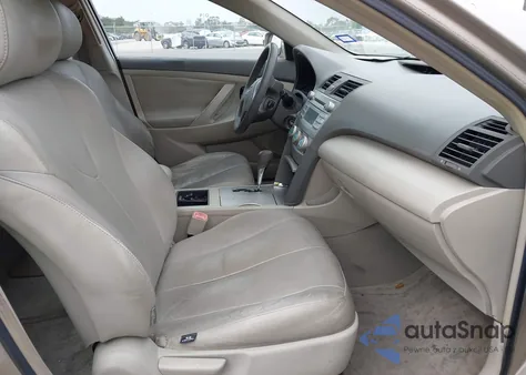 2007 Toyota Camry Le из США, поврежденный, VIN 4T1BE46K97U646596